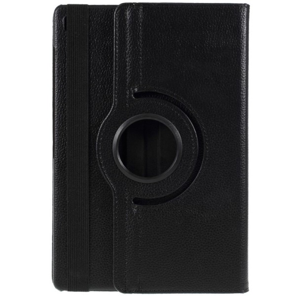 Atvēramais maciņš (360°) - melns (Galaxy Tab S5e)