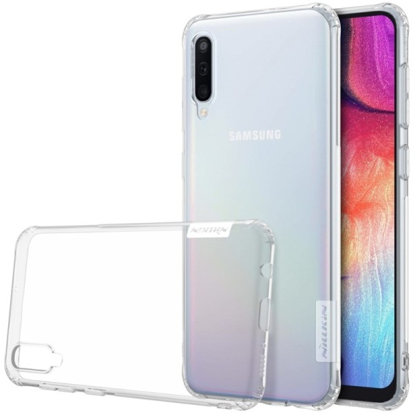 „Nillkin“ Nature TPU apvalks - dzidrs (Galaxy A50 / A50s / A30s)