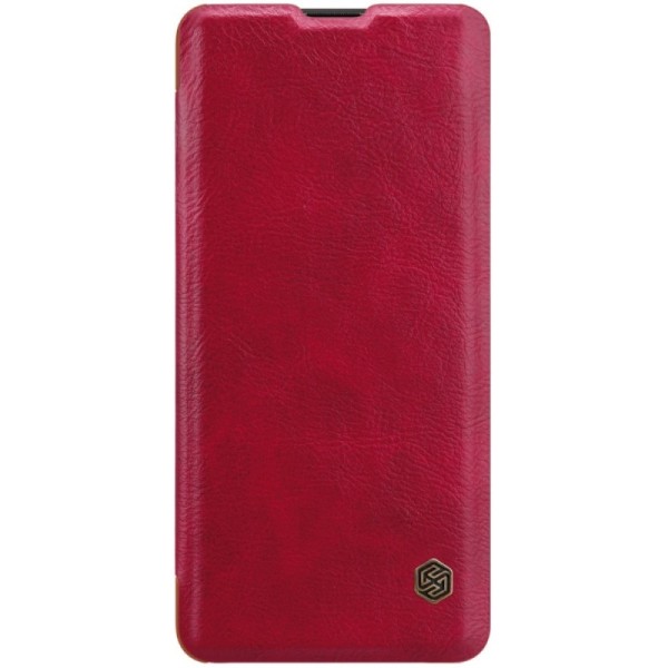 „Nillkin“ Qin atvēramais maciņš - sarkans (P30 Pro)