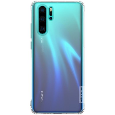 Huawei P30 Pro Nillkin Nature dzidrs (caurspīdīgs) silikona planākais apvalks / Vacins.lv