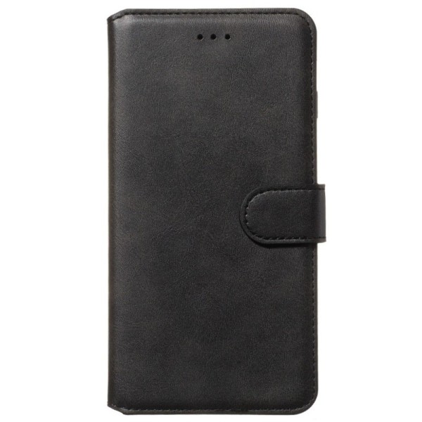Atverčiamas dėklas - juodas (Galaxy A70)