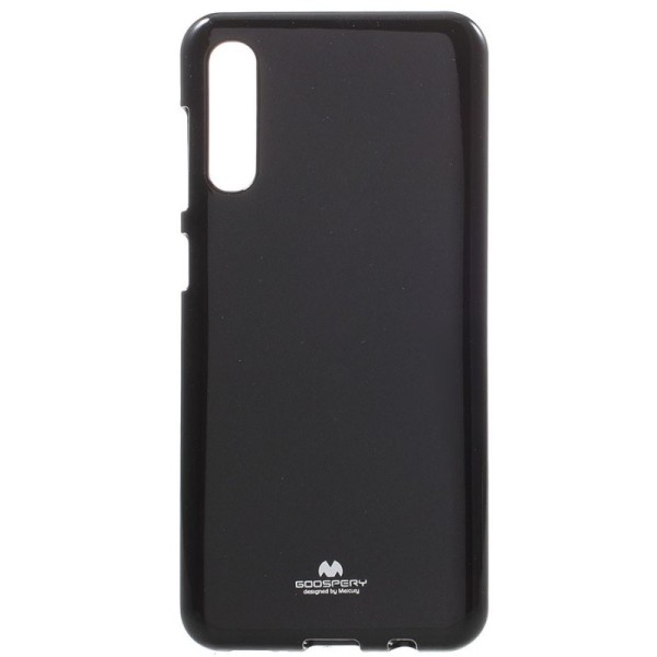 „Mercury“ apvalks - melns (Galaxy A50 / A50s / A30s)