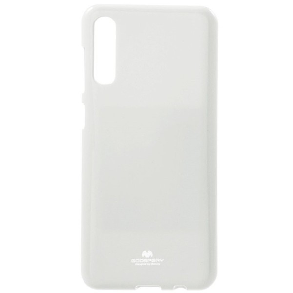 „Mercury“ dėklas - baltas (Galaxy A50 / A50s / A30s)