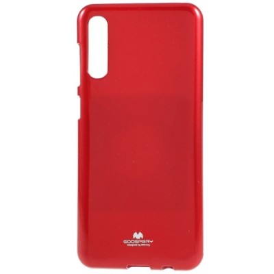 Samsung Galaxy A50 A505F (A50s A507F, A30s A307F) Mercury sarkans cieta silikona (TPU) apvalks / vacins.lv