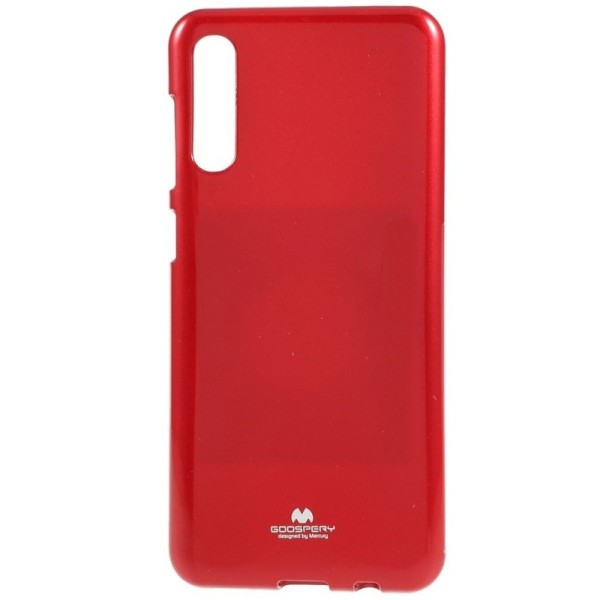 „Mercury“ apvalks - sarkans (Galaxy A50 / A50s / A30s)