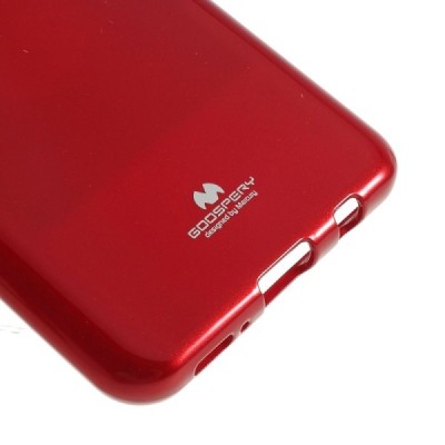 Samsung Galaxy A50 A505F (A50s A507F, A30s A307F) Mercury sarkans cieta silikona (TPU) apvalks / vacins.lv