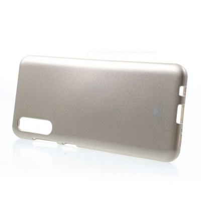 Samsung Galaxy A50 A505F (A50s A507F, A30s A307F) Mercury zelta cieta silikona (TPU) apvalks / vacins.lv