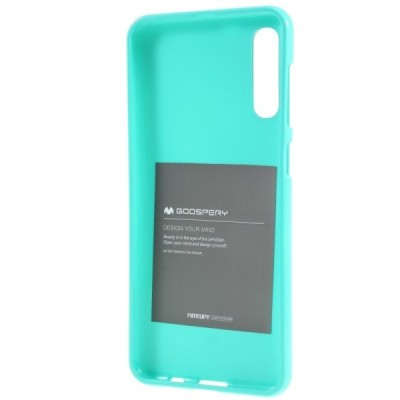 Samsung Galaxy A50 A505F (A50s A507F, A30s A307F) Mercury piparmētru cieta silikona (TPU) apvalks / Vacins.lv