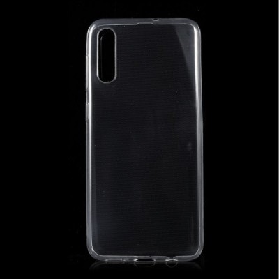 Samsung Galaxy A50 A505F (A50s A507F, A30s A307F) dzidrs cieta silikona TPU pasaulē planākais apvalks / Vacins.lv