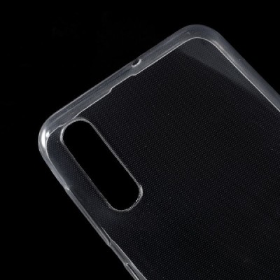 Samsung Galaxy A50 A505F (A50s A507F, A30s A307F) dzidrs cieta silikona TPU pasaulē planākais apvalks / Vacins.lv