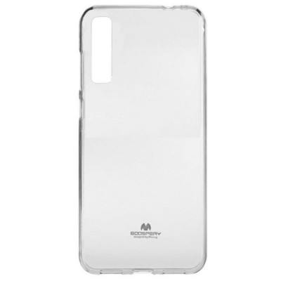 Samsung Galaxy A7 2018 (A750) Mercury dzidrs cieta silikona (TPU) apvalks / vacins.lv