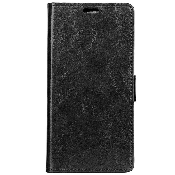 Atvēramais maciņš, grāmata - melns (P30 Lite)