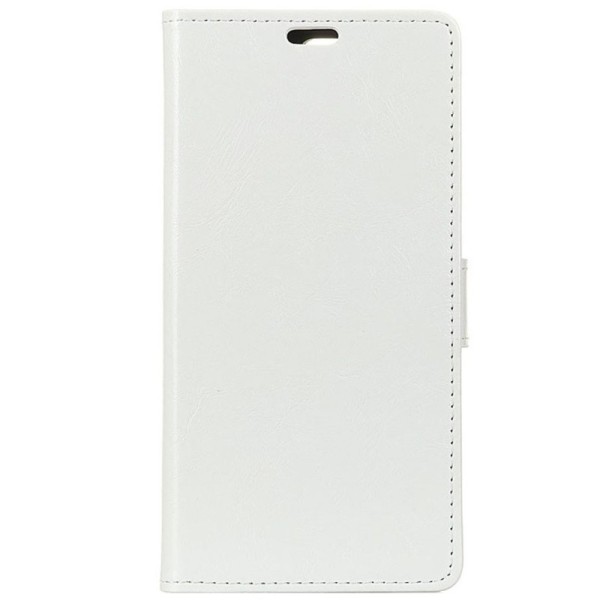 Atvēramais maciņš, grāmata - balts (P30 Lite)