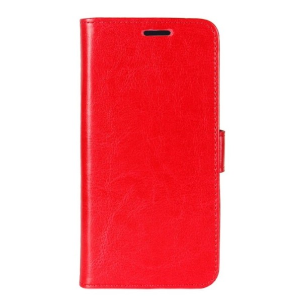 Atvēramais maciņš, grāmata - sarkans (P30 Lite)