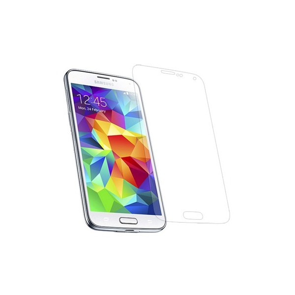 „ISME“ apsauginė ekrano plėvelė - skaidri (Galaxy S5 / S5 Neo)