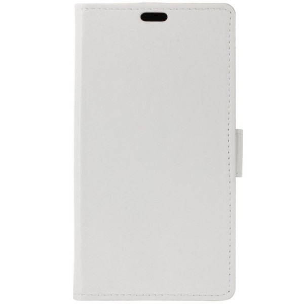Atvēramais maciņš - balts (Xperia 10)