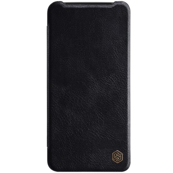 „Nillkin“ Qin atvēramais maciņš - melns (OnePlus 7)