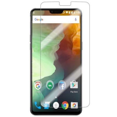 OnePlus 6 (OnePlus Six) apsauginė skaidri ekrano plėvelė / Priedai.lt