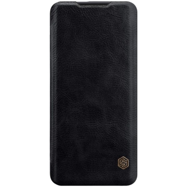 „Nillkin“ Qin atvēramais maciņš - melns (OnePlus 7 Pro)