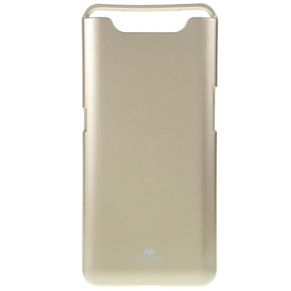 „Mercury“ apvalks - zelta (Galaxy A80)