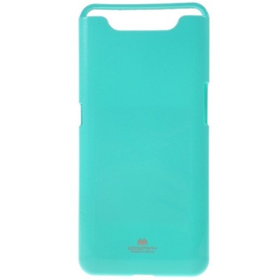 Samsung Galaxy A80 (A805F) Mercury piparmētru cieta silikona (TPU) apvalks / Vacins.lv