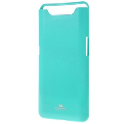 Samsung Galaxy A80 (A805F) Mercury piparmētru cieta silikona (TPU) apvalks / Vacins.lv