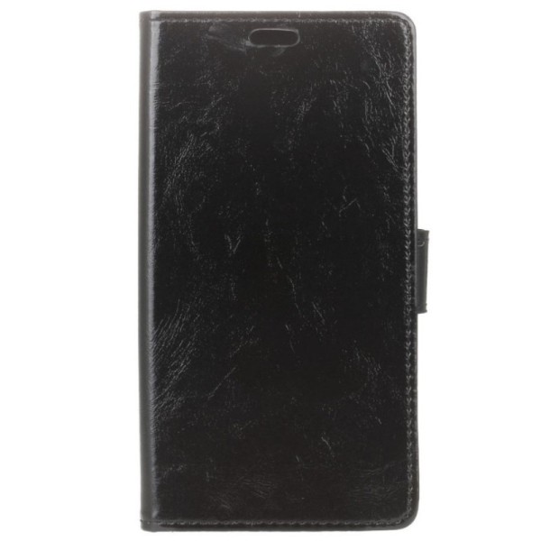 Atvēramais maciņš, grāmata - melns (OnePlus 7 Pro)