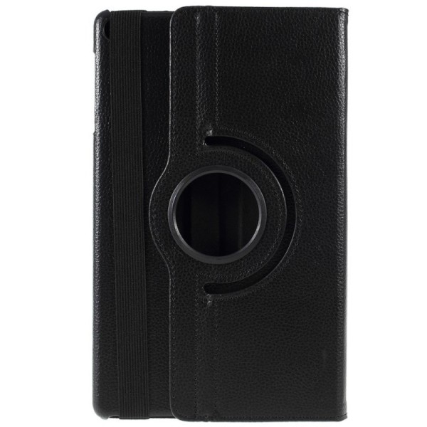 Atverčiamas dėklas (360°) - juodas (Galaxy Tab A 10.1 2019)