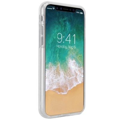 Apple iPhone X (iPhone Xs) Mercury dzidrs cieta silikona (TPU) apvalks / vacins.lv