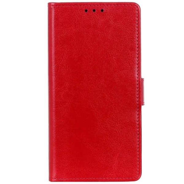 Atverčiamas dėklas - raudonas (Q60)