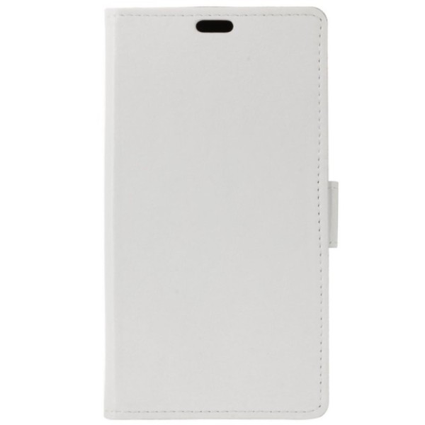 Atvēramais maciņš - balts (Xperia 1)