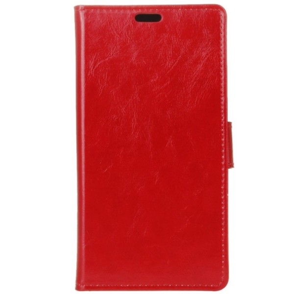 Atvēramais maciņš - sarkans (Xperia 1)