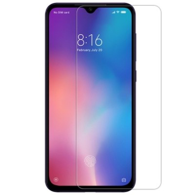 Xiaomi Mi 9 SE Nillkin 9H Tempered Glass ekrāna aizsargstikls / Vacins.lv