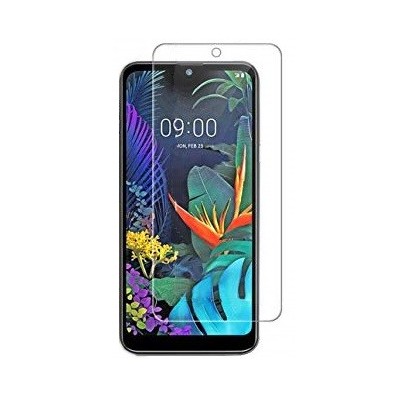 LG Q60 tempered Glass apsauginis ekrano stiklas 0,3 mm / Priedai.lt