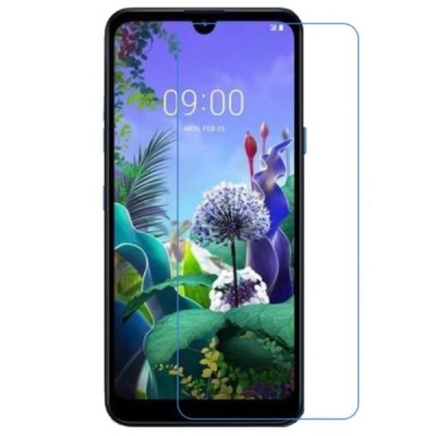 LG Q60 apsauginė skaidri ekrano plėvelė / Priedai.lt