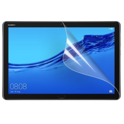 Huawei MediaPad M5 10.8 (MediaPAd M5 10 Pro) apsauginė skaidri ekrano plėvelė / Priedai.lt