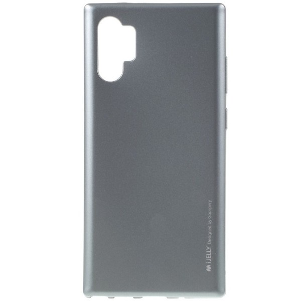 „Mercury“ apvalks - pelēks (Galaxy Note 10+)