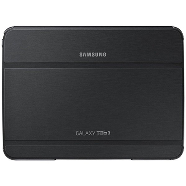 „Samsung“ Book Cover atvēramais futrālis - melns (Tab 3 10.1)