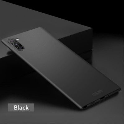 „Mofi“ Shield Samsung Galaxy Note 10 (N970F) juodas plastikinis dėklas / Priedai.lt