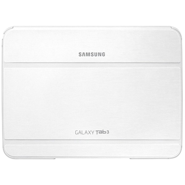 „Samsung“ Book Cover atverčiamas dėklas - baltas (Tab 3 10.1)