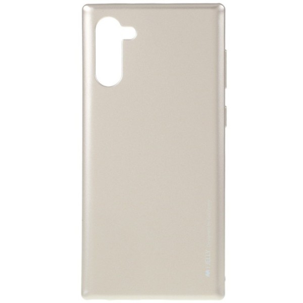 „Mercury“ dėklas - auksinis (Galaxy Note 10)