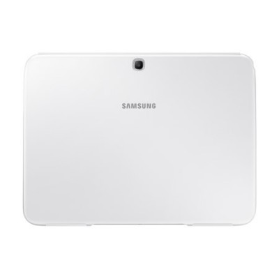 Oficialus Samsung Galaxy Tab 3 10.1 P5200 (P5210) Book Cover baltas dėklas / Priedai.lt
