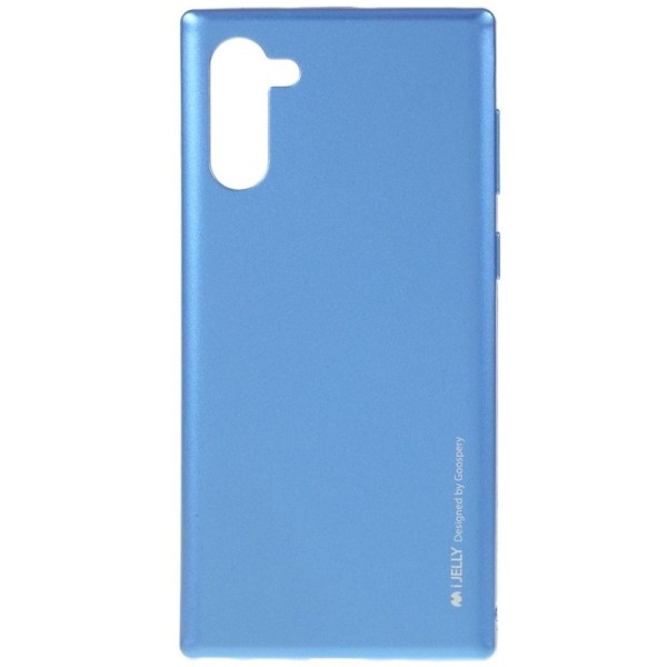 „Mercury“ dėklas - mėlynas (Galaxy Note 10)