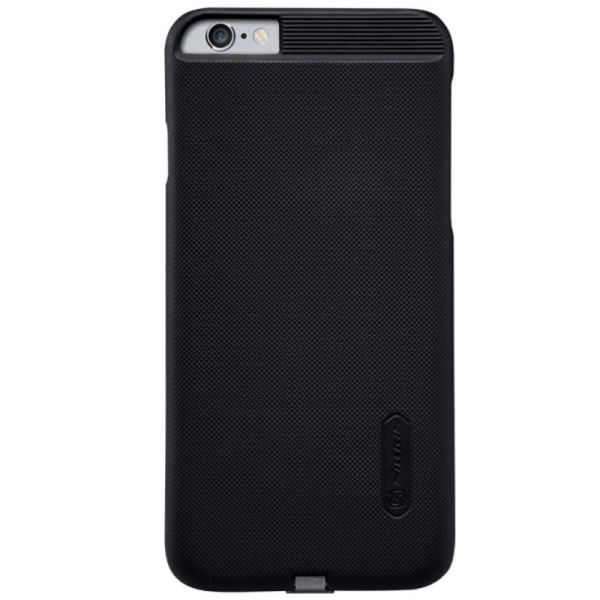 „Nillkin“ Wireless dėklas su belaidžio įkrovimo funkcija - juodas (iPhone 6 / 6s)