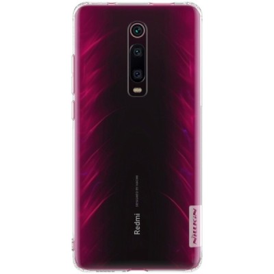 Xiaomi Mi 9T (Mi 9T Pro) Nillkin Nature dzidrs (caurspīdīgs) silikona planākais apvalks | Vacins.lv