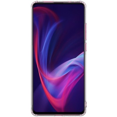 Xiaomi Mi 9T (Mi 9T Pro) Nillkin Nature dzidrs (caurspīdīgs) silikona planākais apvalks | Vacins.lv