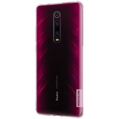 Xiaomi Mi 9T (Mi 9T Pro) Nillkin Nature dzidrs (caurspīdīgs) silikona planākais apvalks | Vacins.lv