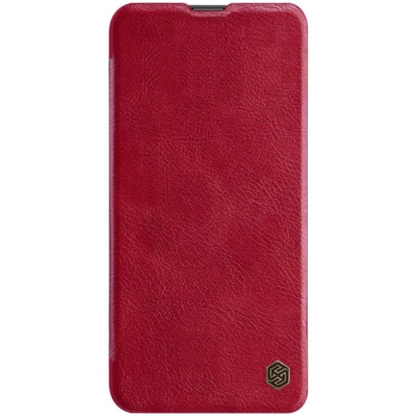 „Nillkin“ Qin atverčiamas dėklas - raudonas (P Smart Z)