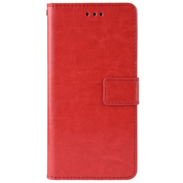 Atvēramais maciņš, grāmata - sarkans (P Smart Z)