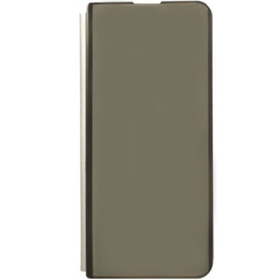 Samsung Galaxy Note 10 (N970F) plastikinis atverčiamas auksinis dėklas / Priedai.lt